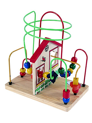 兒童上肢協調功能訓練器