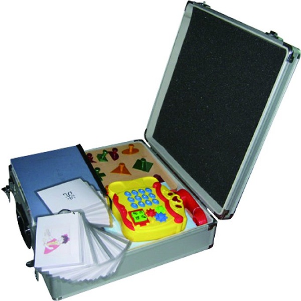 言語(yǔ)發(fā)育遲緩評(píng)定組合箱